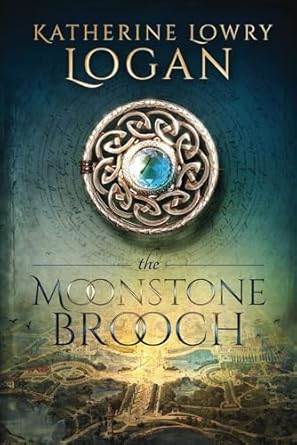 The Moonstone Brooch: Time Travel Romance