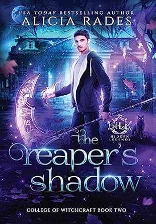 The Reaper’s Shadow (2)