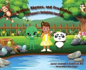 Riddles, Rhymes, and Friendships: Lola Anova's Delightful Journey