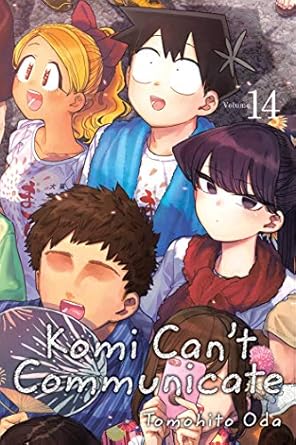 Komi Can't Communicate, Vol. 14 (Volume 14)