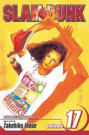 Slam Dunk, Vol. 17 (Volume 17)