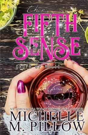 The Fifth Sense: A Paranormal Women's Fiction Romance Novel (4)