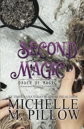 Second Chance Magic: A Paranormal Women's Fiction Romance Novel (1)