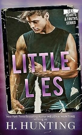 Little Lies (Hardcover) (0)