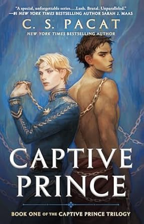 Captive Prince: Book One of the Captive Prince Trilogy: 1
