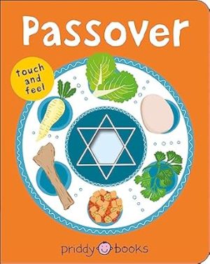 Passover: Bright Baby Touch and Feel