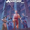 Avatar: The Last Airbender-Imbalance Library Edition