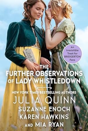 The Further Observations of Lady Whistledown LP