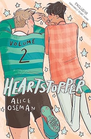 Heartstopper Volume 2: The Bestselling Graphic Novel, Now on Netflix!