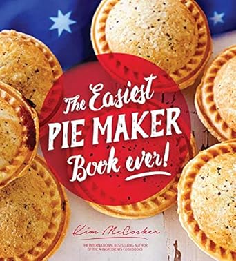 The Easiest Pie Maker Book Ever!