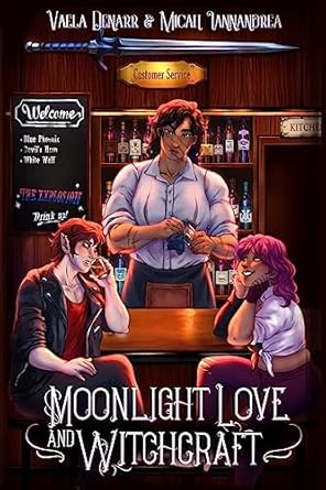 Moonlight Love and Witchcraft