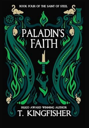 Paladin's Faith (4)