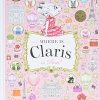 Where is Claris in Paris!: Claris: A Look-and-find Story! (Volume 1)