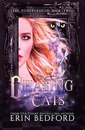 Chasing Cats (2): The Lost Fae Princess