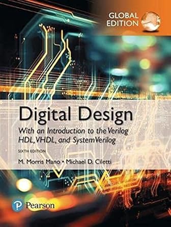 Digital Design, Global Edition