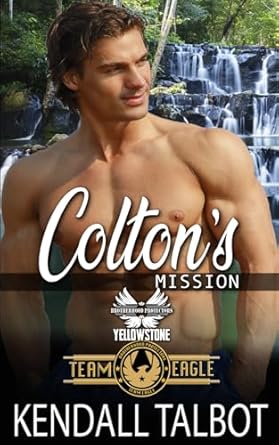 Colton's Mission: Brotherhood Protectors World