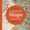 The British Library Magnificent Maps Puzzle Book: Puzzle Quiz Book