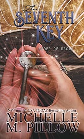 The Seventh Key: A Paranormal Women’s Fiction Romance...