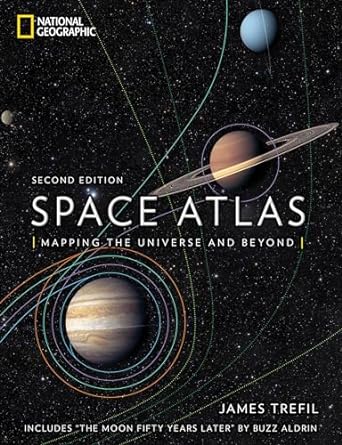 Space Atlas, Second Edition: Mapping the Universe and Beyond