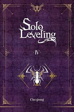 Solo Leveling, Vol. 4 (novel): Volume 4