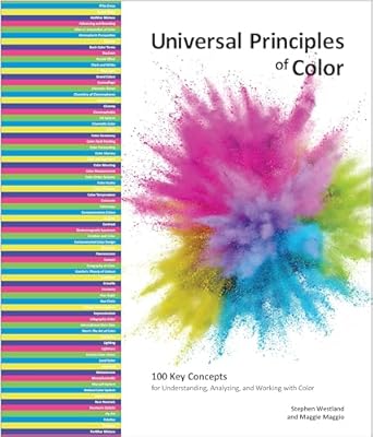 Universal Principles of Color: 100 Key Concepts for Understanding, Analyzing, and Working with Color: 5
