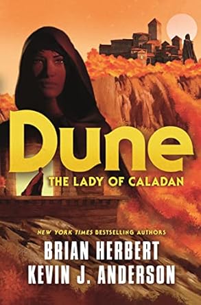 Dune: The Lady of Caladan: 2