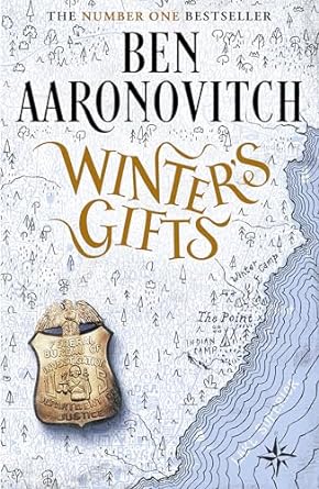Winter's Gifts: A Rivers Of London Novella
