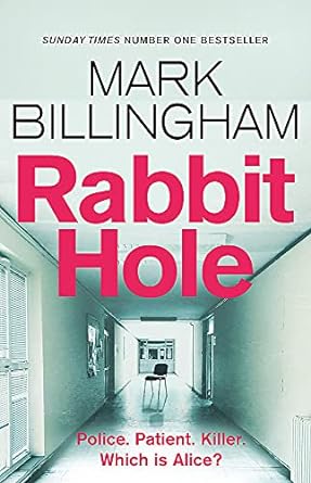 Rabbit Hole: The new masterpiece from the Sunday Times number one bestseller