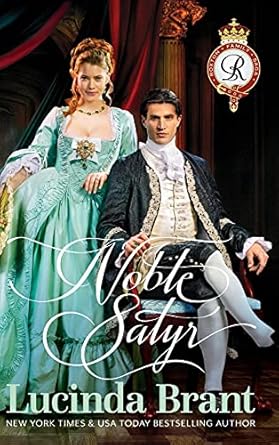 Noble Satyr: A Georgian Historical Romance (0)