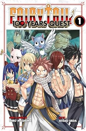 FAIRY TAIL: 100 Years Quest 1