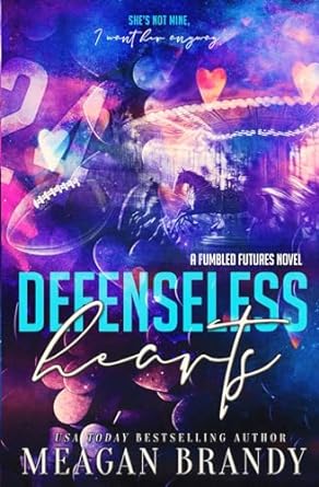 Defenseless Hearts : Alternate Cover Edition