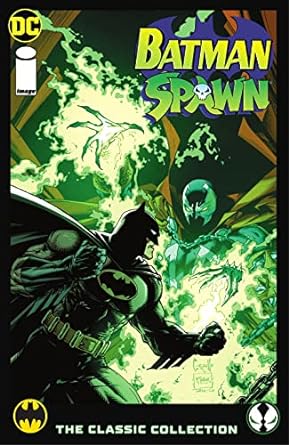 Batman/Spawn: The Classic Collection: The Classic Collection