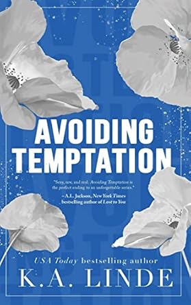 Avoiding Temptation (Special Edition Hardcover) (3)