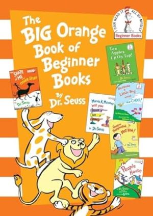 Big Orange Book of Beginner Books