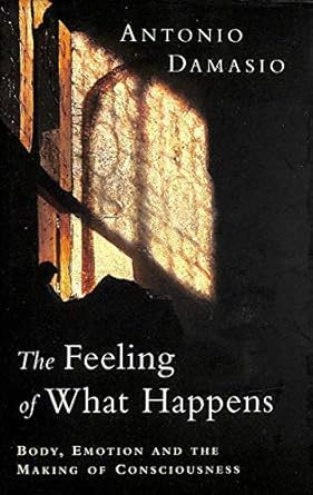 The Feeling of What Happens: Body, Emotion and the Making of Consciousness