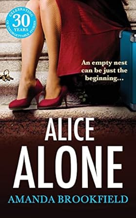 Alice Alone: A brilliant book club read from Amanda Brookfield