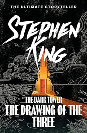 The Dark Tower II: The Drawing Of The Three: (Volume 2)