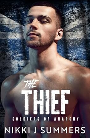 The Thief: A Dark, Vigilante, Standalone Romance