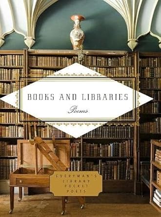 Books and Libraries: Poems