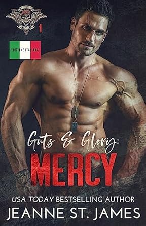 Guts & Glory: Mercy: Edizione italiana: 1