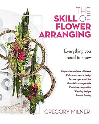 The Skill of Flower Arranging: Everything you need to know