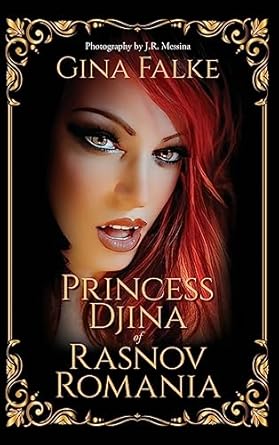 Princess Djina of Rasnov Romania