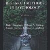 Research Methods in Psychology: 4th edition
