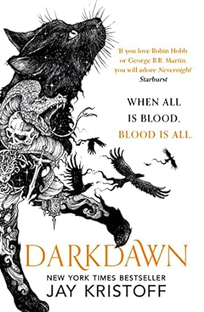 Darkdawn: The epic conclusion to Sunday Times bestselling fantasy adventure The Nevernight Chronicle: Book 3
