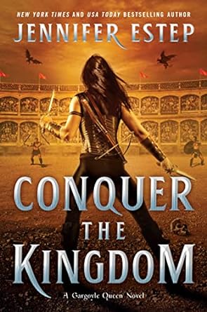 Conquer the Kingdom: A Novel: 3