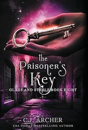 The Prisoner's Key (8)