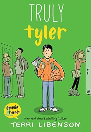 Truly Tyler: An Emmie & Friends Graphic Novel: 5
