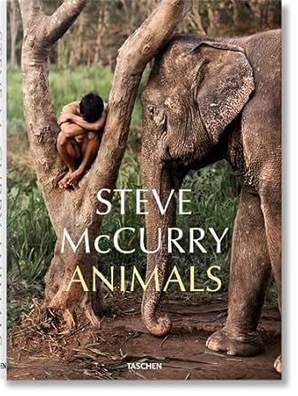 Steve Mccurry: Animals