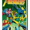 THE AVENGERS OMNIBUS VOL. 5