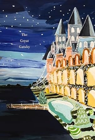 The Great Gatsby (Pretty Book Edition)
